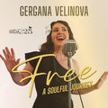Velinova,gergana - Free - Music CD