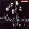 Center City Brass Quintet - Center City Brass - Music CD