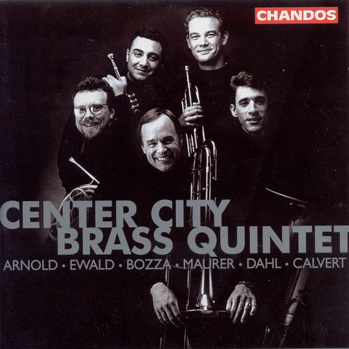 Center City Brass Quintet - Center City Brass - Music CD