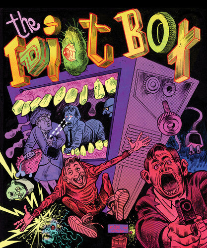 Idiot Box - Idiot Box - Blu-ray