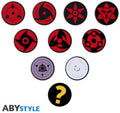 Naruto Shippuden - Surprise Blind Bag 50mm Badge 2 - Naruto Shippuden - Surprise Blind Bag 50mm Badge 2 - Collectibles
