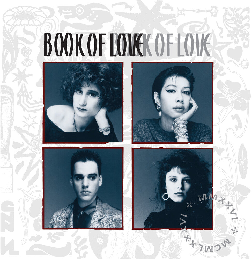 Book Of Love - Book Of Love (Anniversary Edition) [Clear]