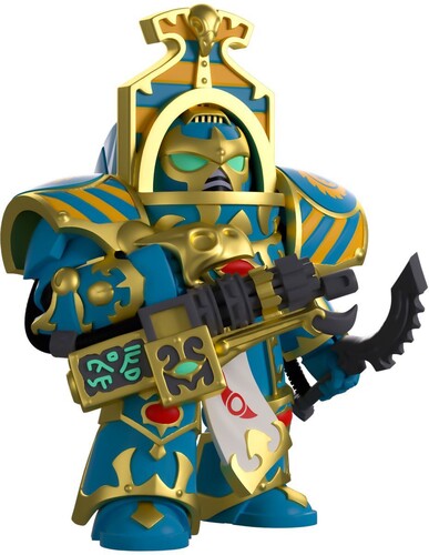 Youtooz - Space Marine 2 Scarab Occult Terminator - Youtooz - Space Marine 2 Scarab Occult Terminator - Collectibles