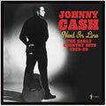 Cash,johnny - Next In Line: The Early Country Hits 1955-59 - Vinyl Record