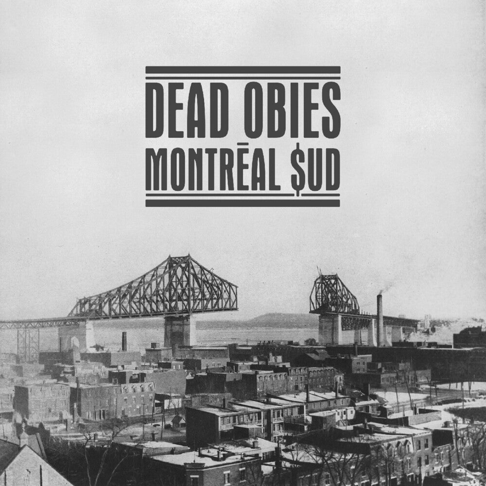Dead Obies - Montreal $Ud (Vinyl) (Can) [LP]