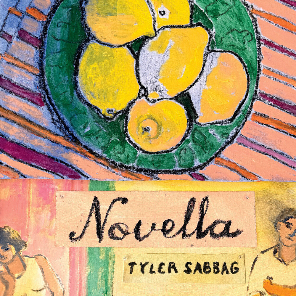 Tyler Sabbag - Novella [LP]
