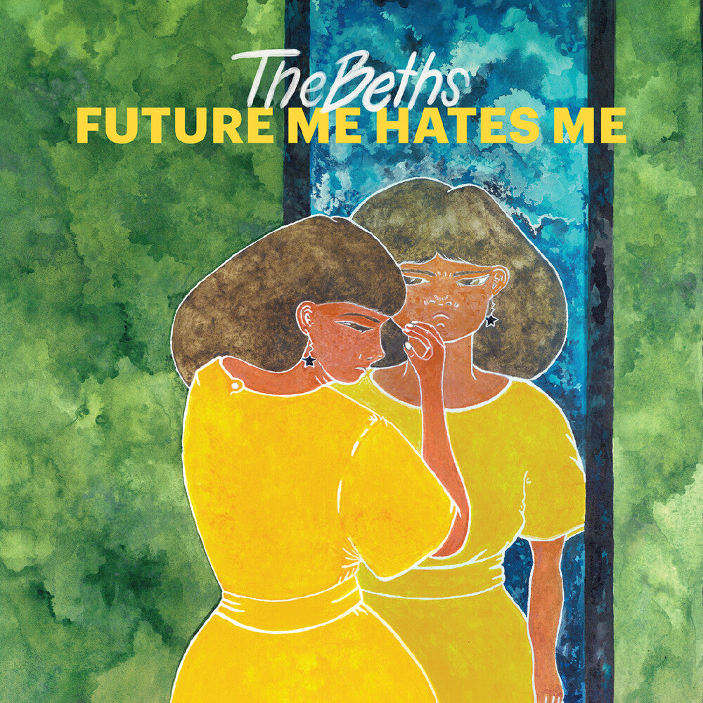 Beths - Future Me Hates Me [Blue And Red A/B Side]