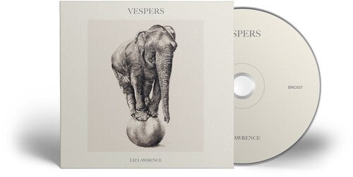 Lawrence,liz - Vespers - Music CD