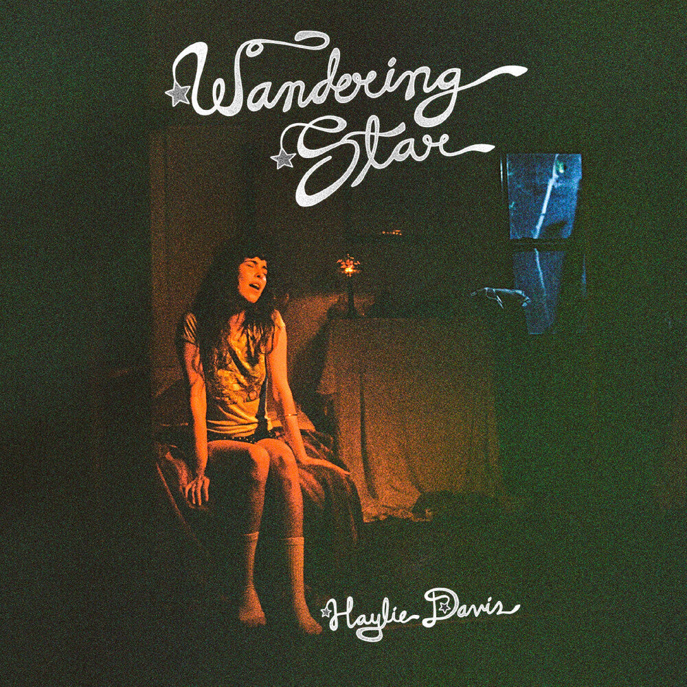 Haylie Davis - Wandering Star [CD]