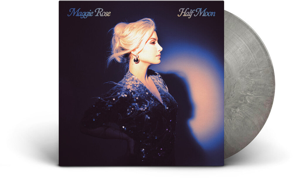 Rose, Maggie - Half Moon (D2C) [LP]