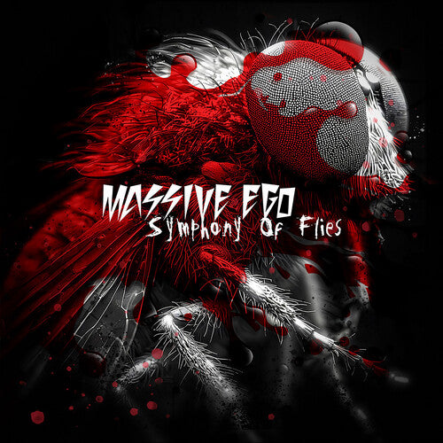 Massive Ego - Symphony Of Flies - Music CD