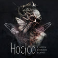Unseen Horror Scenes Music CD