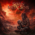 Seven Metal Sins - Legacy Of Chaos - Music CD
