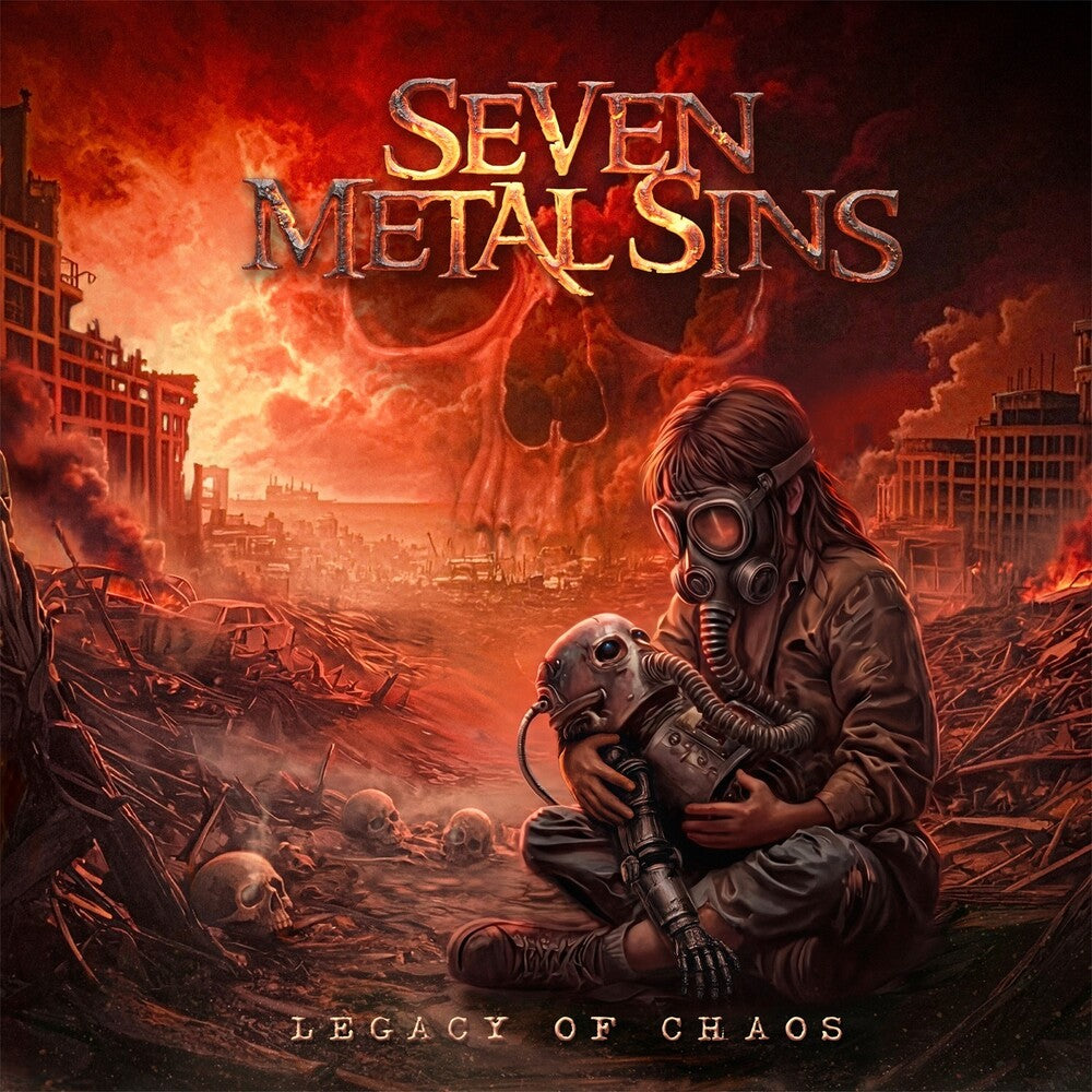 Legacy Of Chaos Music CD