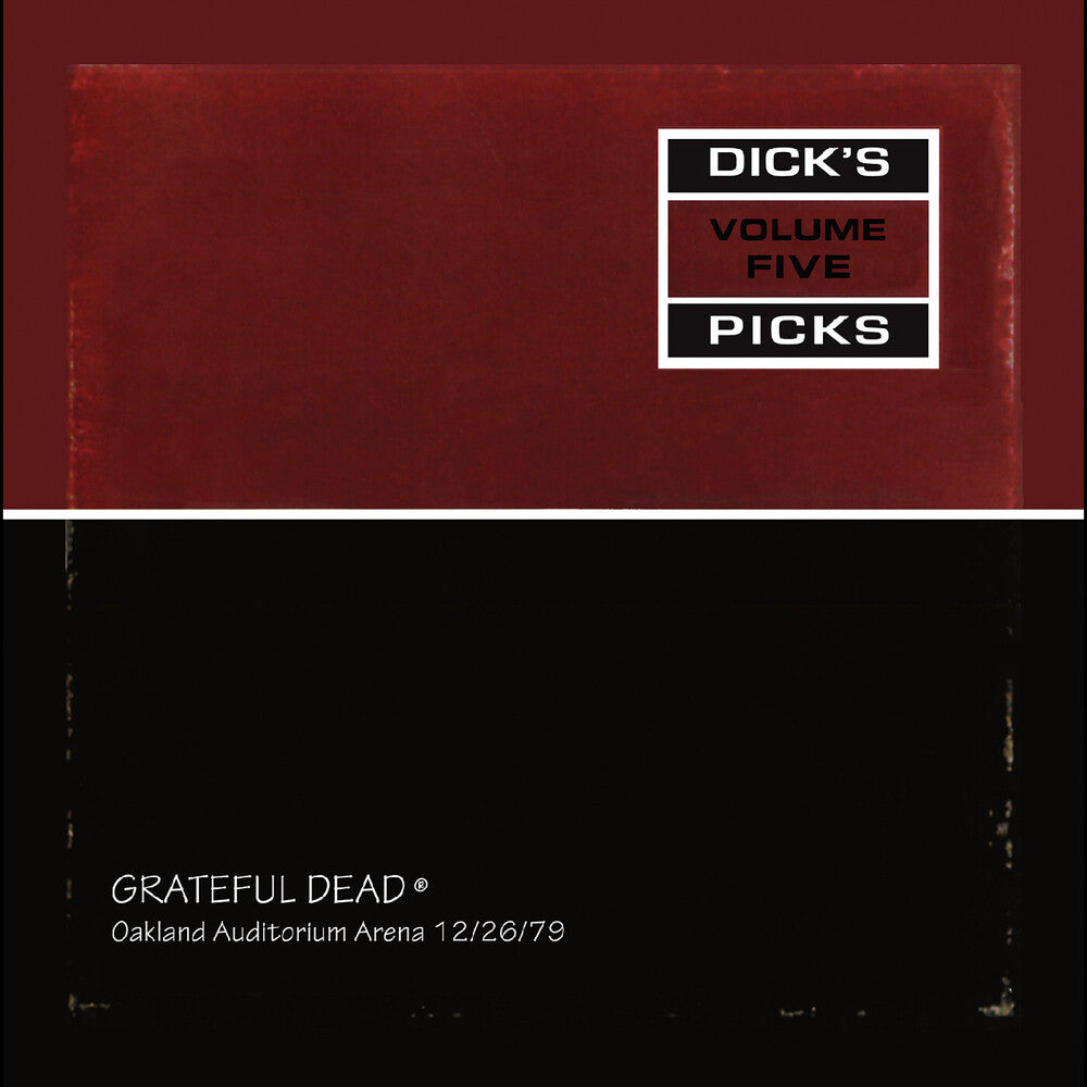 Grateful Dead - Dick's Picks Vol. 5-Oakland Auditorium Arena [Box]