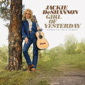 Jackie Deshannon - Girl Of Yesterday-Acoustic Demos - Beige Vinyl [LP]