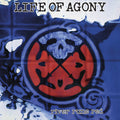 Life Of Agony - River Runs Red - Clear With Red & Blue Swirl Vinyl [LP]