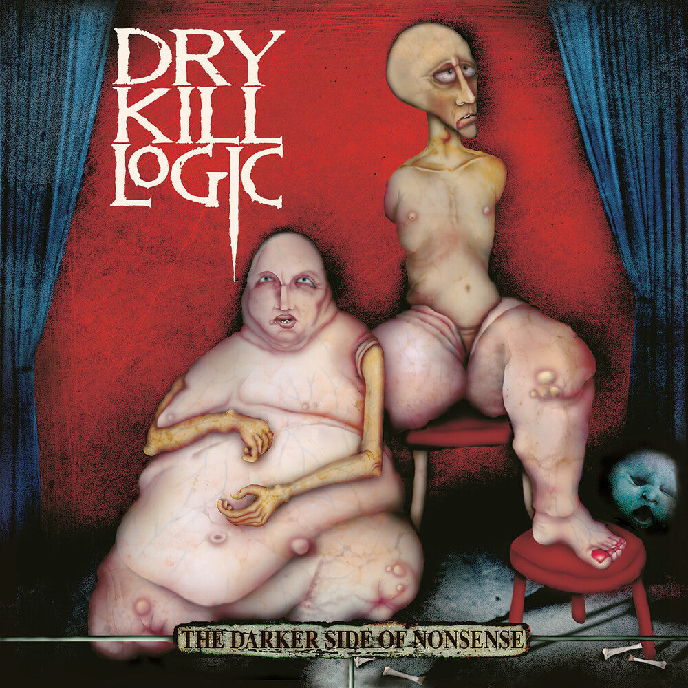 Dry Kill Logic - Darker Side Of Nonsense - 25th Anniversary Edition [LP]