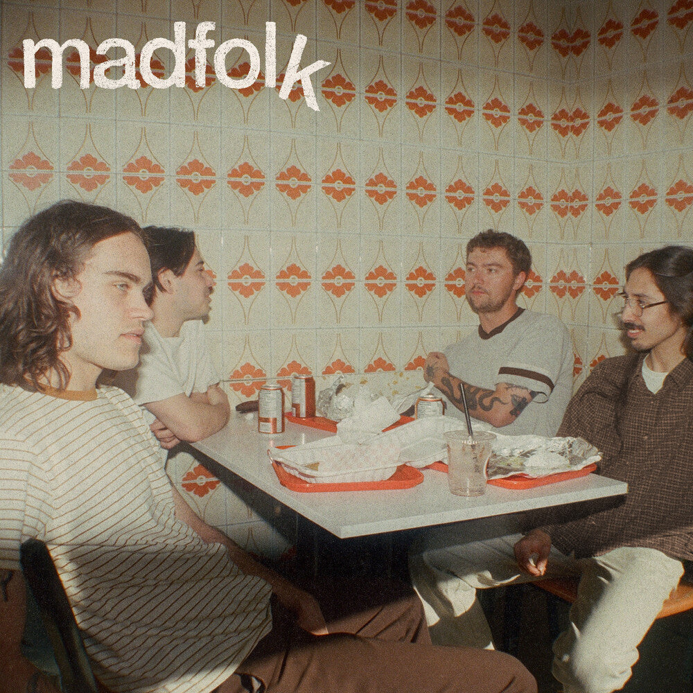 Madfolk - Madfolk - Tangerine Vinyl [Colored Vinyl] (Org)