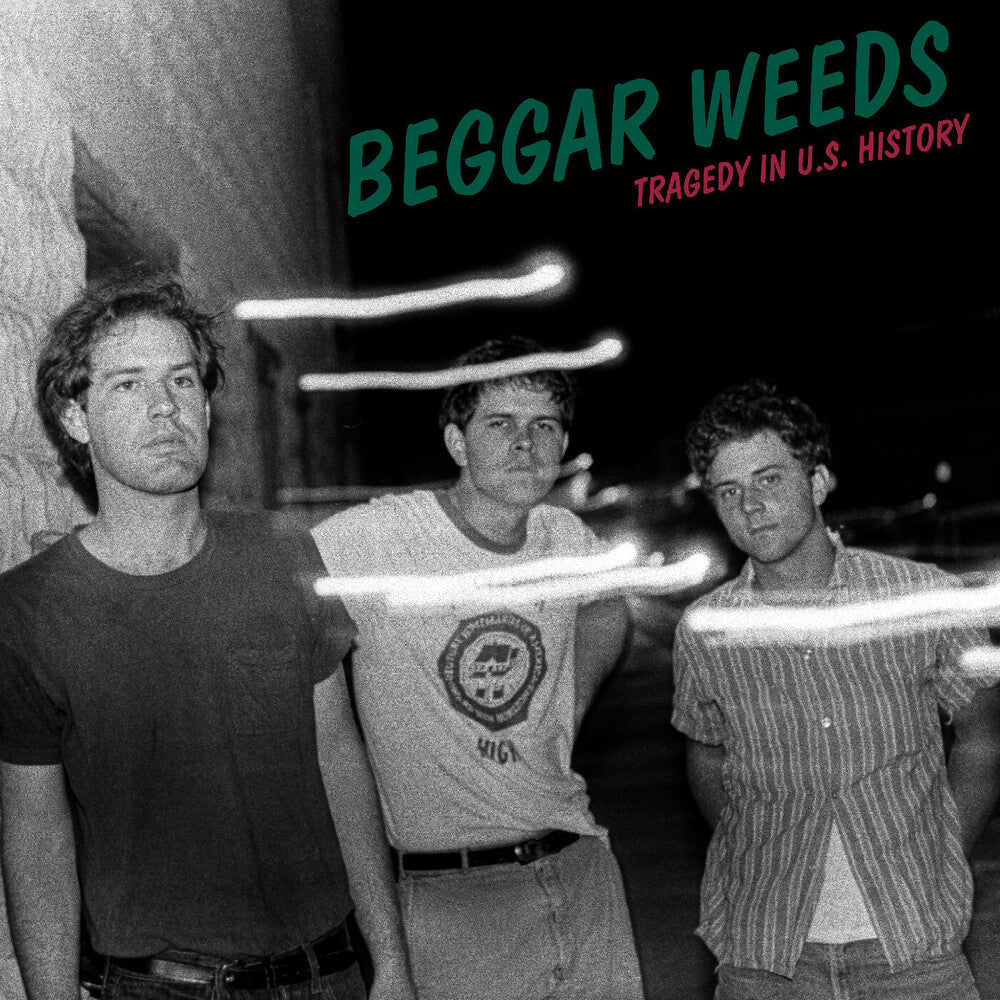 Beggar Weeds - Tragedy In U.S. History [LP]