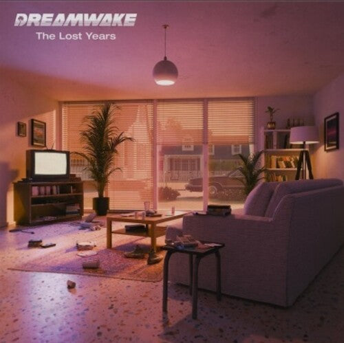 Dreamwake - Lost Years - Music CD