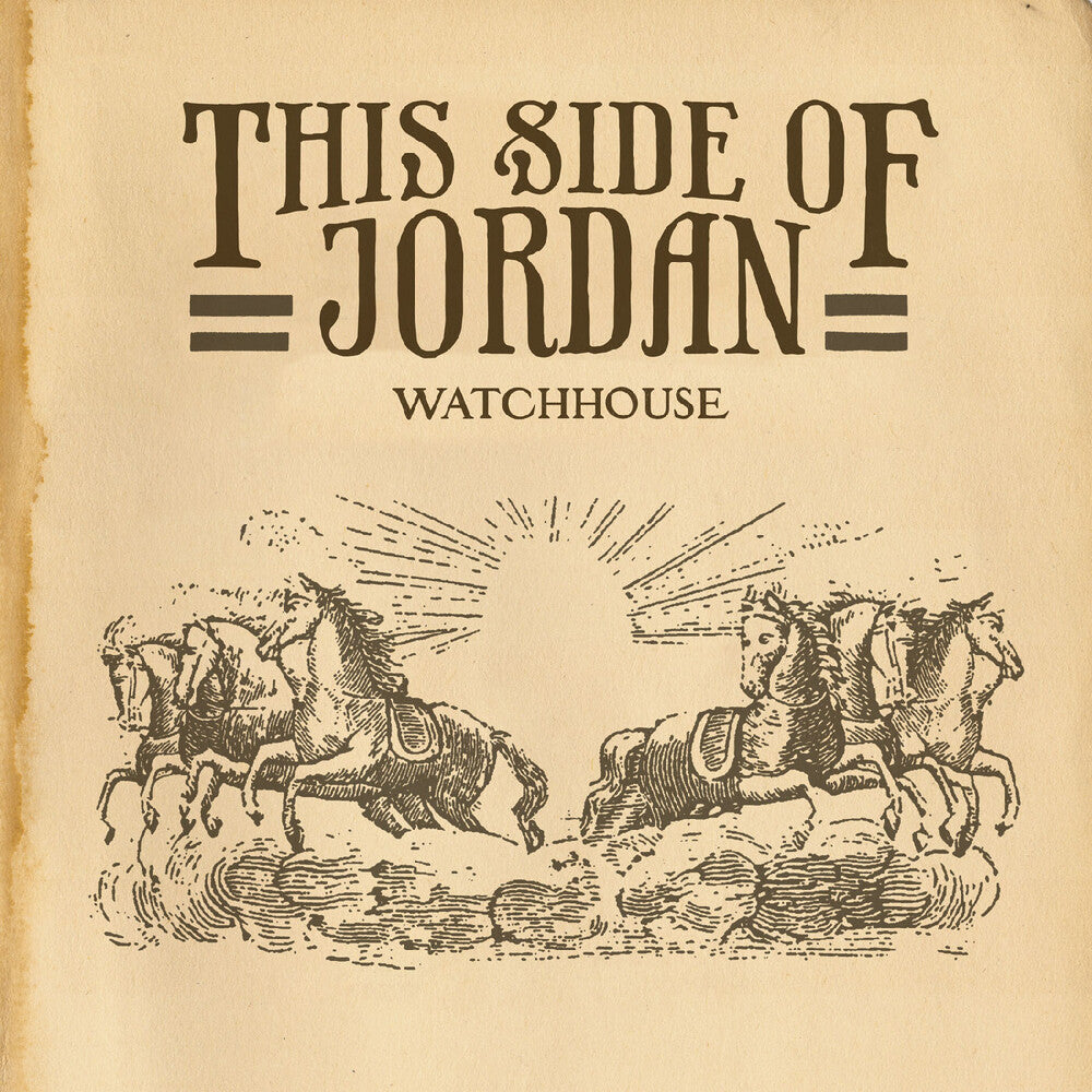Watchhouse - This Side Of Jordan [LP]