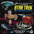 Best Of Star Trek: 30th Anniversary Special / Ost Music CD