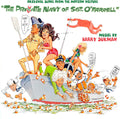 Private Navy Of Sgt O'farrell / O.S.T. Music CD