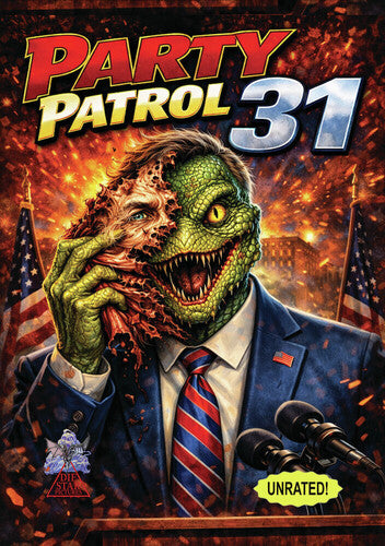 Party Patrol 31 - Party Patrol 31 - DVD