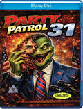 Party Patrol 31 - Party Patrol 31 - Blu-ray