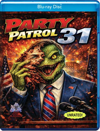 Party Patrol 31 - Party Patrol 31 - Blu-ray