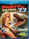 Party Patrol 33 - Party Patrol 33 - Blu-ray