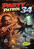 Party Patrol 34 - Party Patrol 34 - DVD