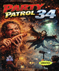 Party Patrol 34 - Party Patrol 34 - Blu-ray