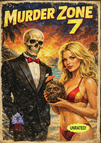 Murder Zone 7 - Murder Zone 7 - DVD