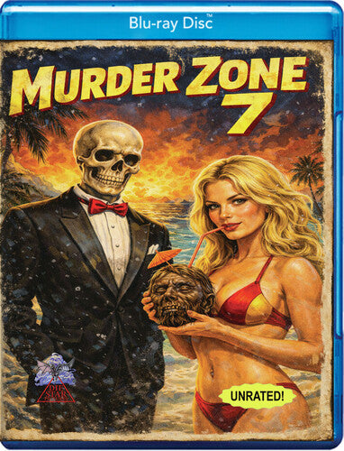 Murder Zone 7 - Murder Zone 7 - Blu-ray