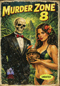 Murder Zone 8 - Murder Zone 8 - DVD