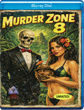 Murder Zone 8 - Murder Zone 8 - Blu-ray