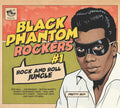 Black Phantom Rockers Vol 1 Music CD