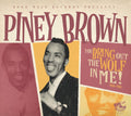 You Bring Out The Wolf In Me Music CD