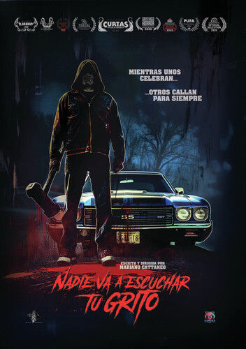 Nadie Va A Escuchar Tu Grito - Nadie Va A Escuchar Tu Grito - DVD