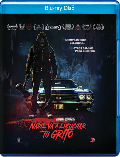 Nadie Va A Escuchar Tu Grito - Nadie Va A Escuchar Tu Grito - Blu-ray