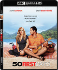 50 First Dates - 50 First Dates - UHD