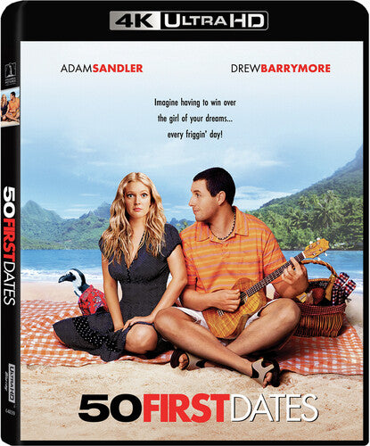 50 First Dates - 50 First Dates - UHD