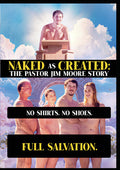 Naked As Created - Naked As Created - DVD