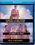 Naked As Created - Naked As Created - Blu-ray