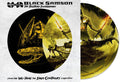 Wu-tang Clan & Dj Mathematics - Black Samson The Bastard Swordsman - Australian - Vinyl Record