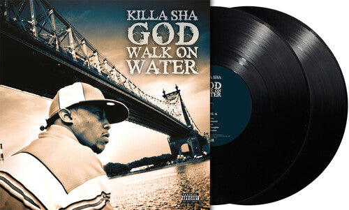 Killa Sha - God Walk On Water - Vinyl Record