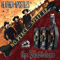 No Peace Music CD