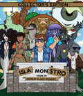 Isla Monstro - Isla Monstro - Blu-ray